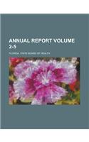 Annual Report Volume 2-5