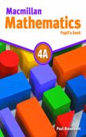 Macmillan Maths 4B Pupil's Book