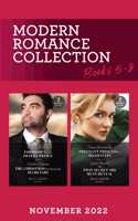 Modern Romance November 2022 Books 5-8