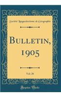 Bulletin, 1905, Vol. 28 (Classic Reprint)