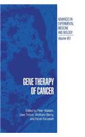 Gene Therapy of Cancer
