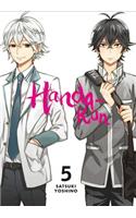 Handa-Kun, Vol. 5