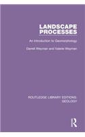 Landscape Processes