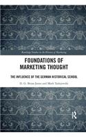 Foundations of Marketing Thought