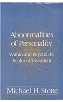 Abnormalities of Personality