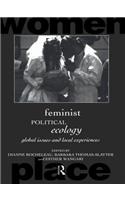 Feminist Political Ecology