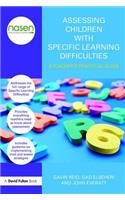 Assessing Children with Specific Learning Difficulties