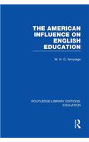 American Influence on English Education