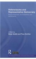 Referendums and Representative Democracy