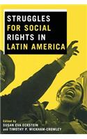 Struggles for Social Rights in Latin America