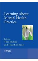Learning About Mental Health Practice: (English)