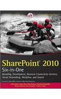 SharePoint 2010 Six-in-One