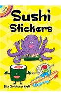 Sushi Stickers