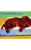 David Hockney's Dog Days