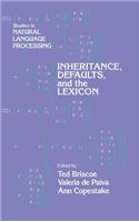 Inheritance, Defaults and the Lexicon