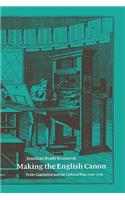 Making the English Canon