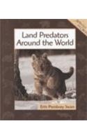 Land Predators Around the World