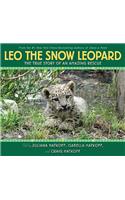 Leo the Snow Leopard