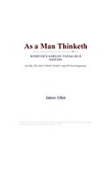 As a Man Thinketh (Webster's Korean Thesaurus Edition)
