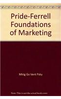Pride-Ferrell Foundations of Marketing