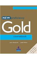 New Proficiency Gold Course Book