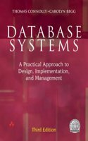 Database Systems:A Practical Approach to Design, Implementation and   Management with                                                       Oracle 9i Package