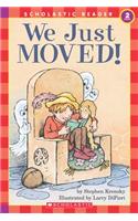 We Just Moved (Level 2)