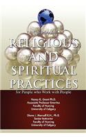 Guidebook to Religious and Spiritual Practices for People who Work with People