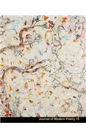Journal of Modern Poetry 15