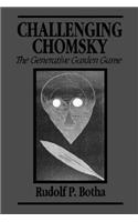 Challenging Chomsky