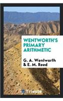 Wentworth's Primary Arithmetic