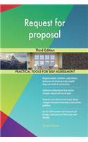 Request for proposal Third Edition