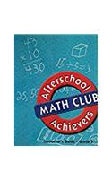 Great Source Afterschool Achievers Math: Teacher Edition Grade 5 2002