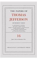 Papers of Thomas Jefferson: Retirement Series, Volume 16