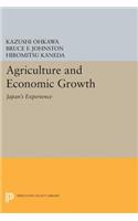 Agriculture and Economic Growth