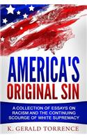 America's Original Sin
