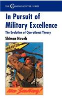 In Pursuit of Military Excellence