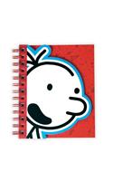 Wimpy Kid Greg Layered Journal