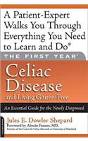 Celiac Disease and Living Gluten-Free