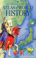 Atlas of World History (Usborne History Atlases)