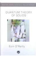 Quantum Theory of Solids