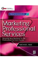 Marketing Professional Services