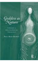 Goddess as Nature