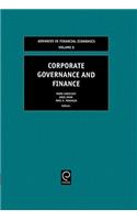 Corporate Governance and Finance