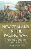 New Zealand in the Pacific War