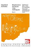 Clarinets in Duet - From the Beginning, Volume 1: Exercises and Recital Pieces for Beginners