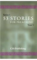 53 Stories For Preaching