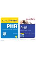 Phr Exam Prep Pearson Ucertify Course and Exam Prep Bundle: (Exam Prep)