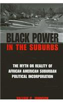 Black Power in the Suburbs