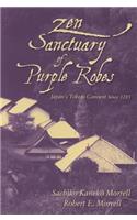 Zen Sanctuary of Purple Robes